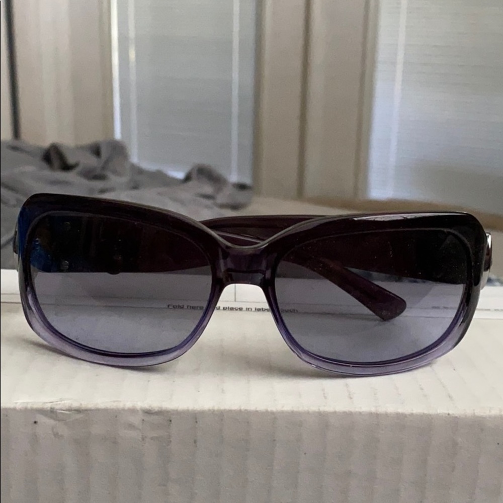 Marc Jacobs sunglasses, purple